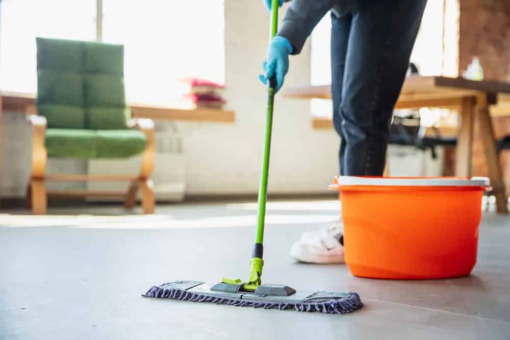 Deep Cleaning image